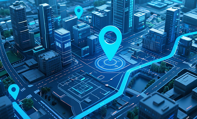 微型隐蔽定位器