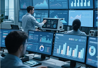 全程可视化调度