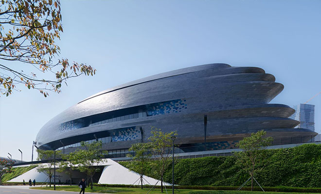 深圳市建筑科学研究院