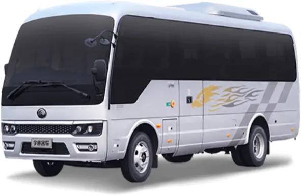 宇通中巴车
