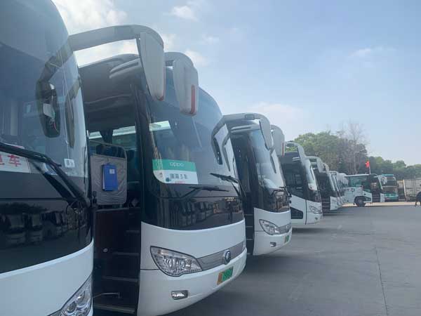 北京公司通勤车怎么选？