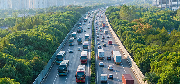 车辆利用率持续提升