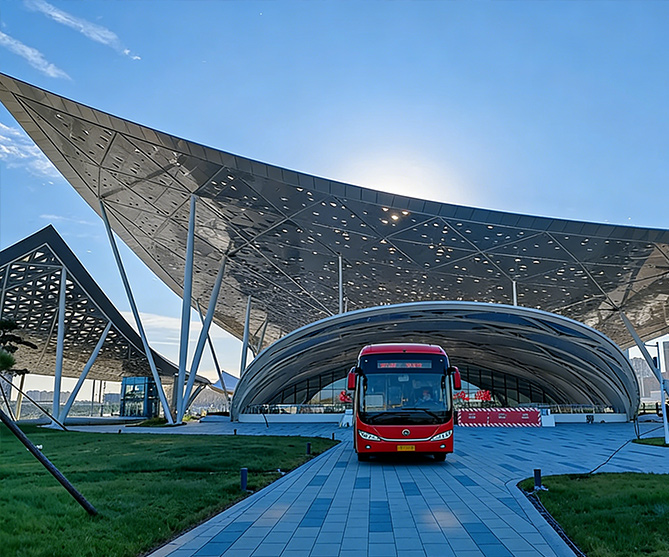 跨境会展 / 活动用车