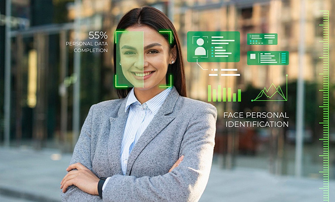 人脸识别刷卡一体机