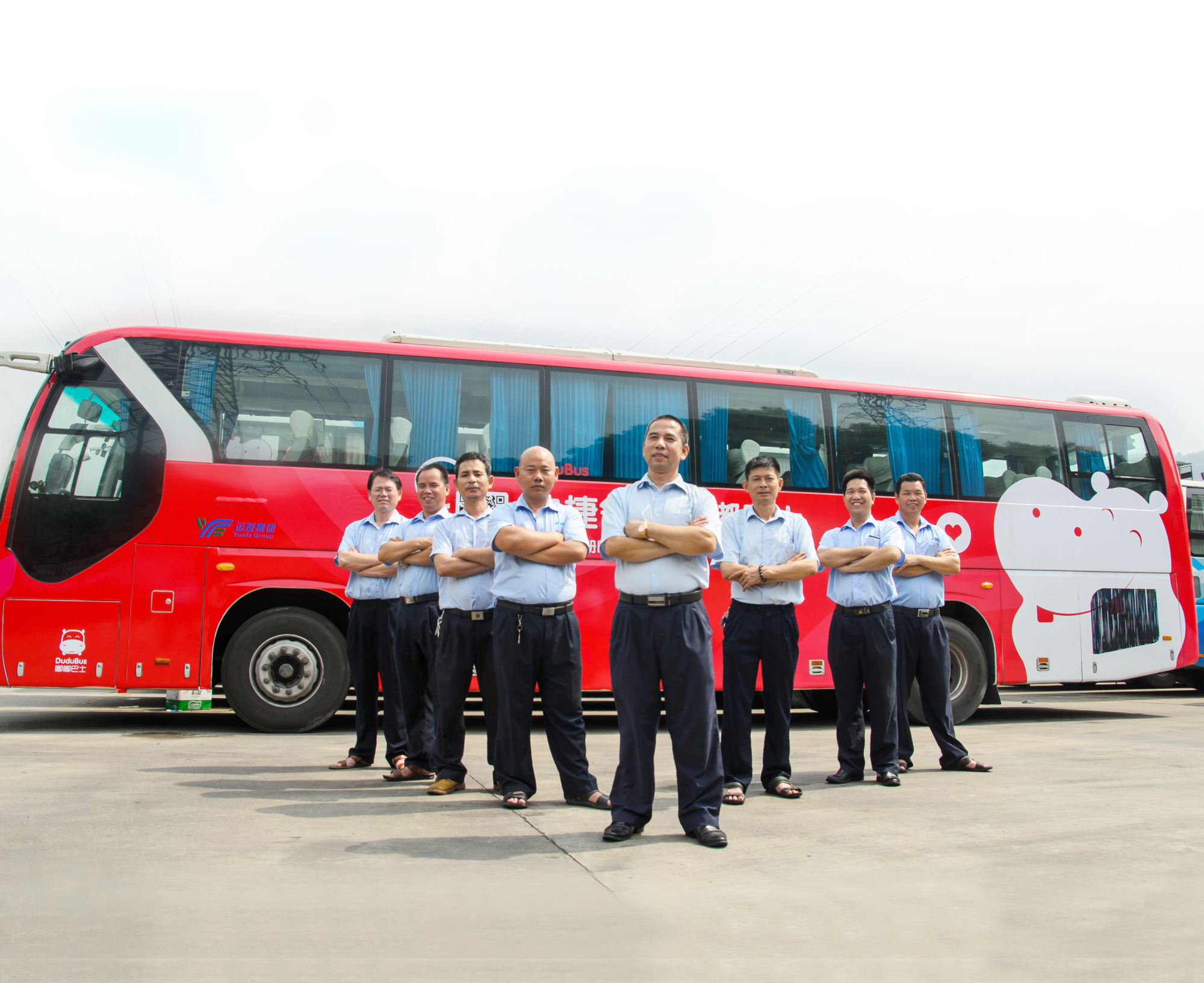 东莞企业班车哪家好？最适合员工上下班通勤？