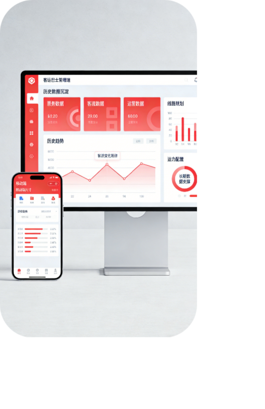 历史数据沉淀，支撑经营优化