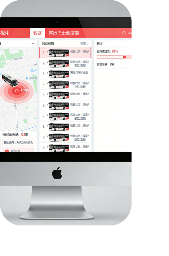 运力状态与班次执行实时监控