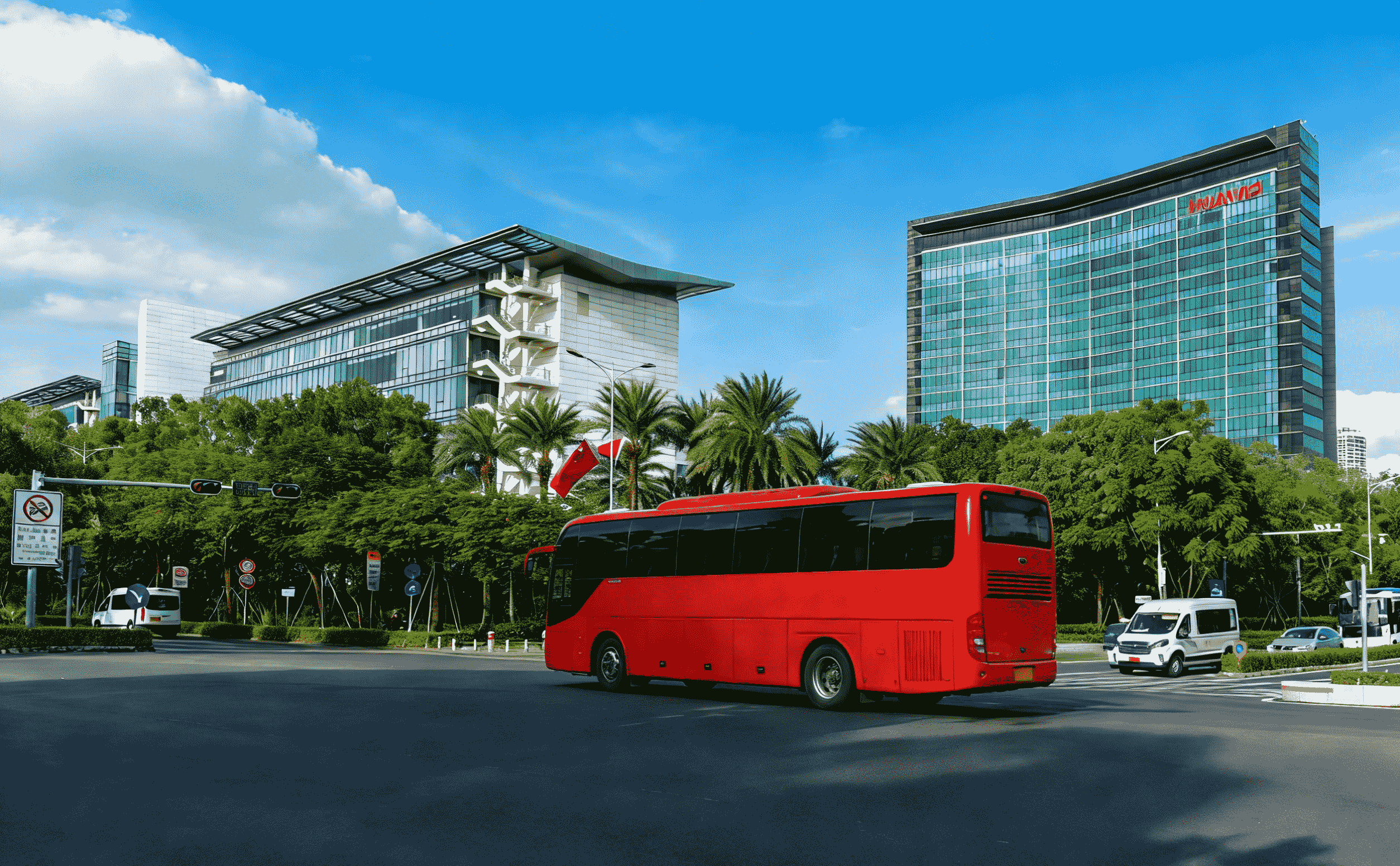 2026企业班车服务哪家好？从“车”到“数字化管理”的全方位推荐