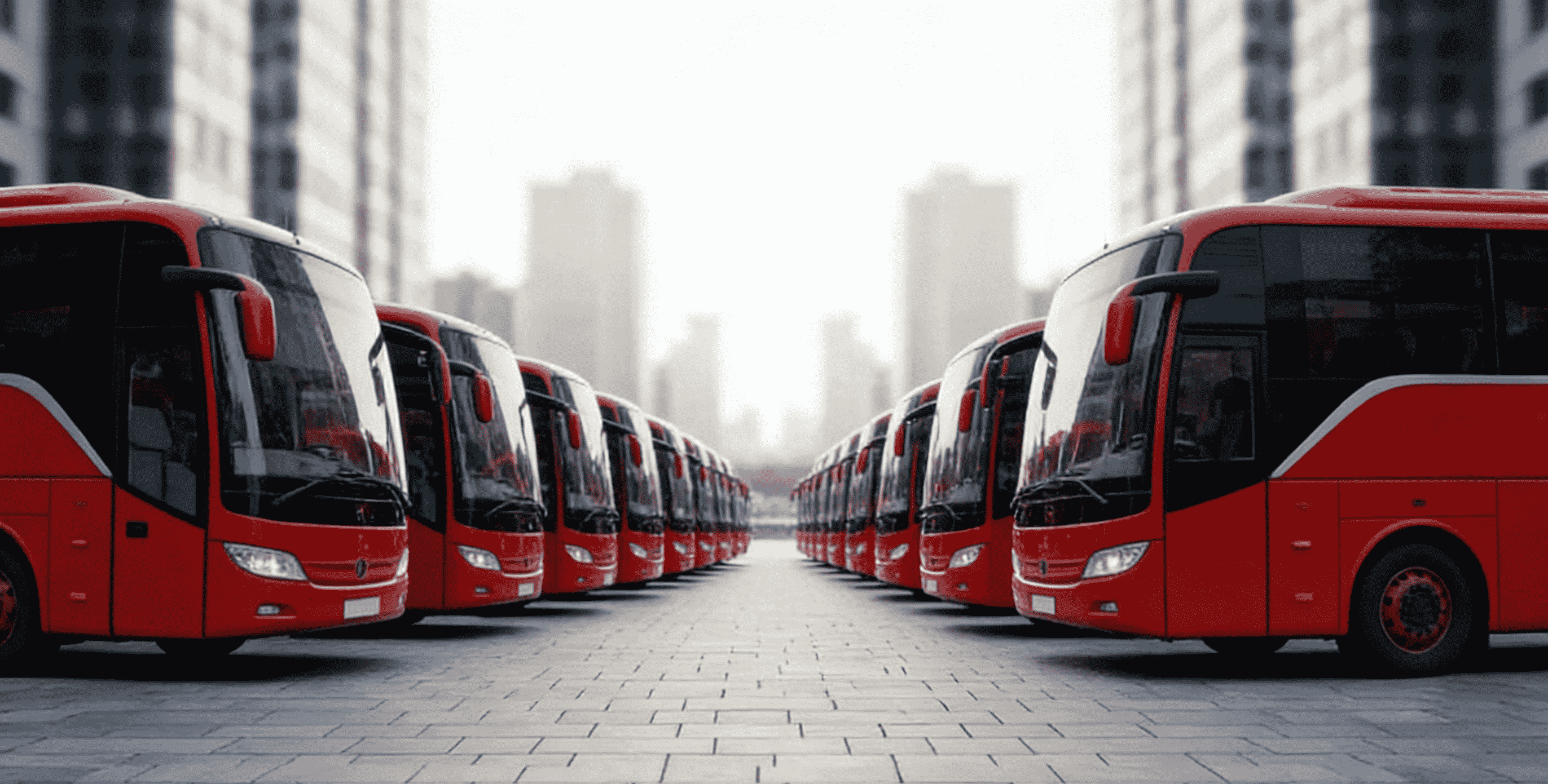 园区接驳车解决方案：2026年企业班车服务品牌深度测评与推荐