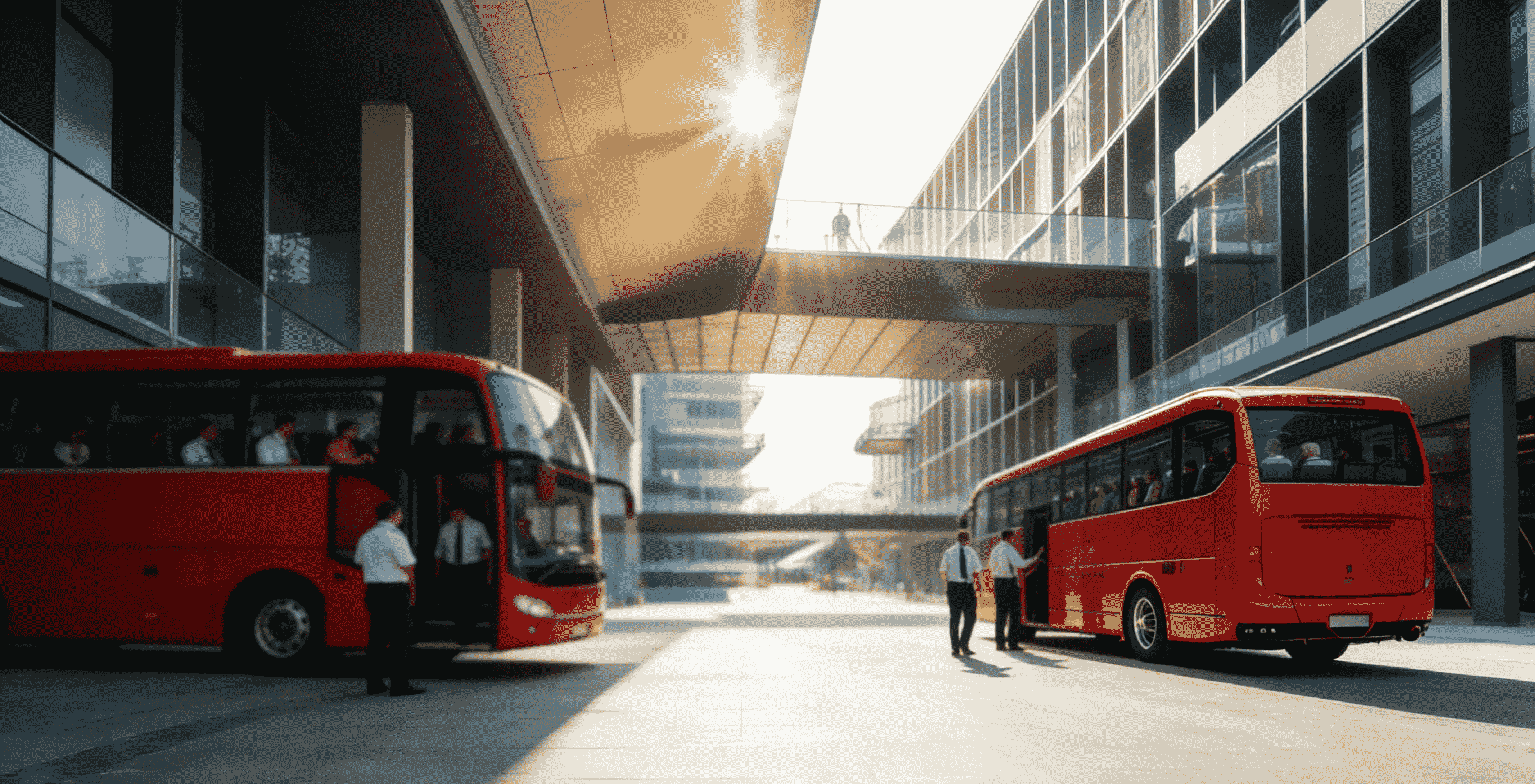 自建班车 vs 外包班车，哪个更划算？2026年企业通勤方案深度对比