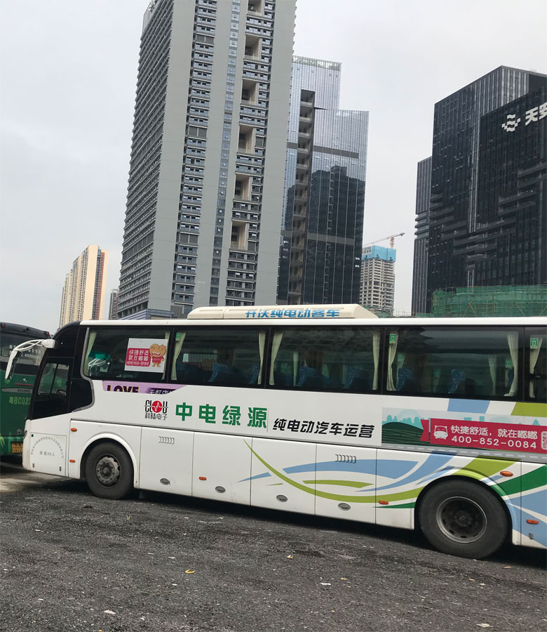上海班车租赁公司上哪找?买车好还是租车好?