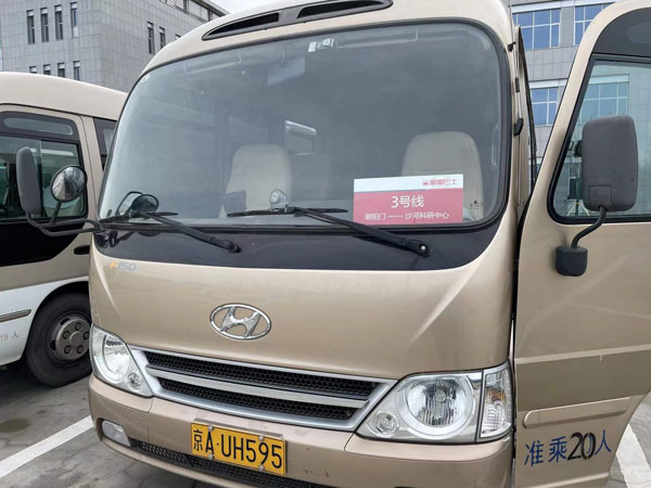 北京班车租赁公司