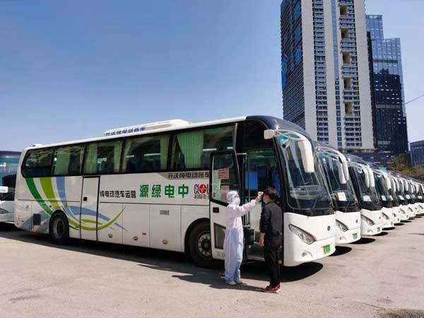 上海班车预定