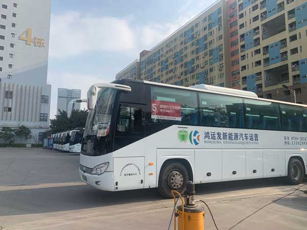 深圳班车出租哪个公司好?怎么选班车出租公司 深圳班车出租