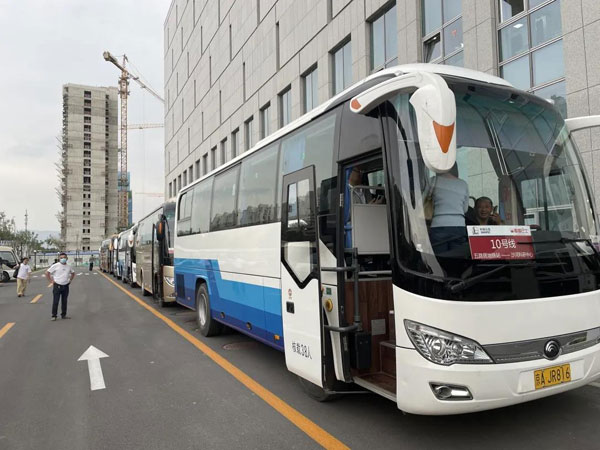 定制班车北京,班车公司哪家便宜 定制班车北京