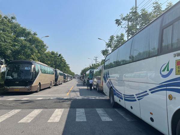 西安班车租赁公司哪家便宜 西安班车租赁公司