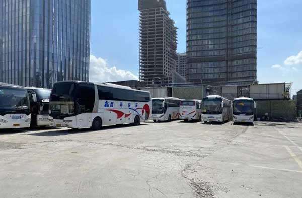 广州班车租赁哪家强?广州班车租赁价格多少钱 广州班车租赁