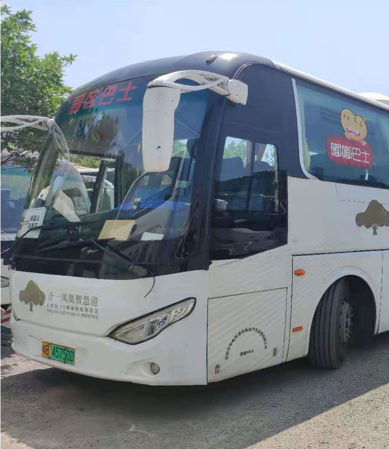 苏州班车公司哪家好?嘟嘟巴士值得选