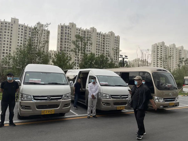 北京班车租赁公司