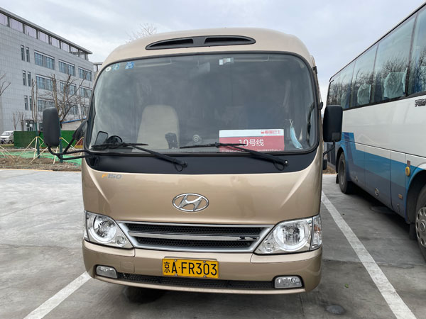 北京班车租赁公司有多少家?企业用车哪家好 北京班车租赁公司