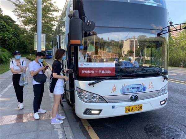 北京班车服务哪家专业？